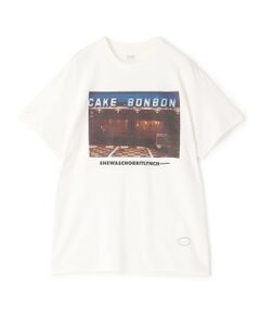 CALIFORNIA グラフィックTシャツ MLJ3311CAL （Tシャツ