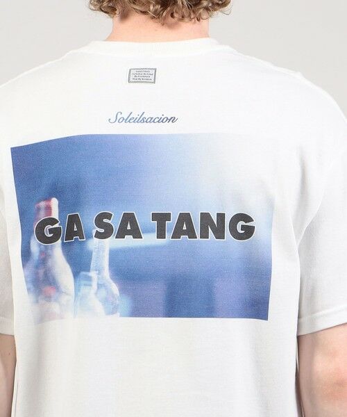 TOMORROWLAND / トゥモローランド Tシャツ | TANG TANG GASATANG プリントTシャツ | 詳細5