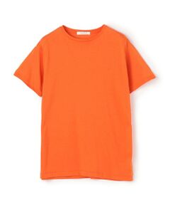 ウォッシュドコットン Tシャツ