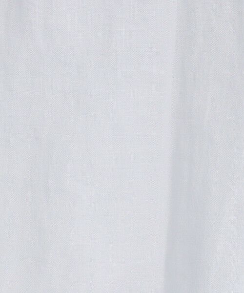 TOMORROWLAND / トゥモローランド ショート・ハーフ・半端丈パンツ | ライトウェイトリネン ショートパンツ WKO4309 | 詳細10