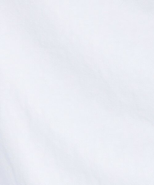 TOMORROWLAND / トゥモローランド ミニ・ひざ丈スカート | コットンストレッチジャージー フロントクロスラップスカート WRBJ5971 | 詳細1