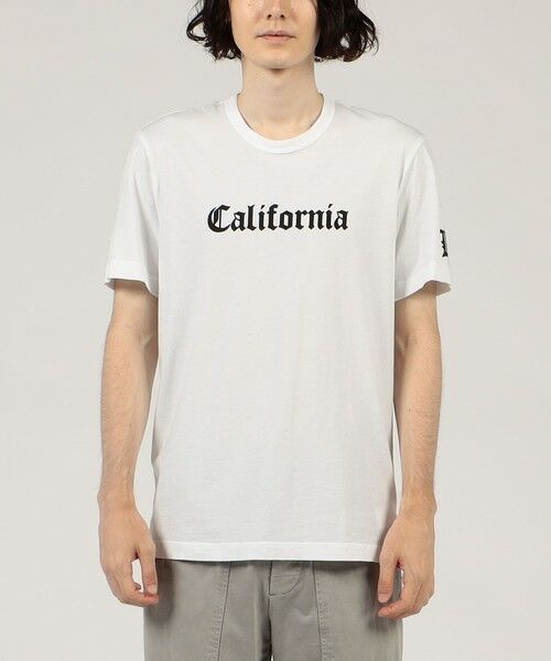 TOMORROWLAND / トゥモローランド Tシャツ | CALIFORNIA グラフィックTシャツ MLJ3311CAL | 詳細2