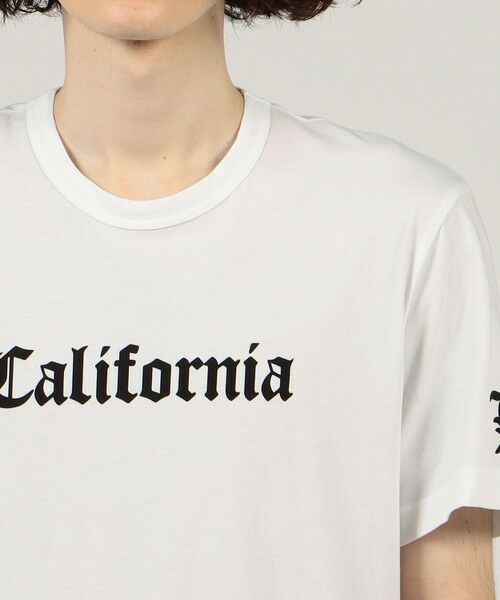 TOMORROWLAND / トゥモローランド Tシャツ | CALIFORNIA グラフィックTシャツ MLJ3311CAL | 詳細5