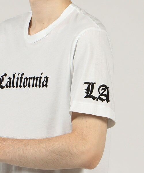 TOMORROWLAND / トゥモローランド Tシャツ | CALIFORNIA グラフィックTシャツ MLJ3311CAL | 詳細6