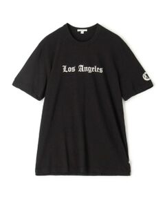 LOS ANGELES グラフィックTシャツ MLJ3311LOS