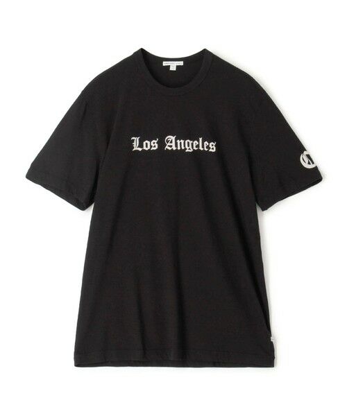 LOS ANGELES グラフィックTシャツ MLJ3311LOS-