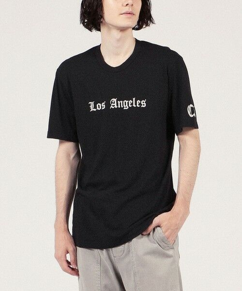 TOMORROWLAND / トゥモローランド Tシャツ | LOS ANGELES グラフィックTシャツ MLJ3311LOS | 詳細1