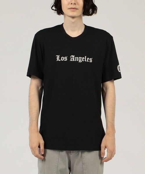 TOMORROWLAND / トゥモローランド Tシャツ | LOS ANGELES グラフィックTシャツ MLJ3311LOS | 詳細2