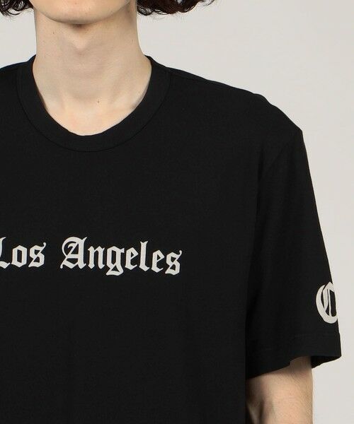 TOMORROWLAND / トゥモローランド Tシャツ | LOS ANGELES グラフィックTシャツ MLJ3311LOS | 詳細5