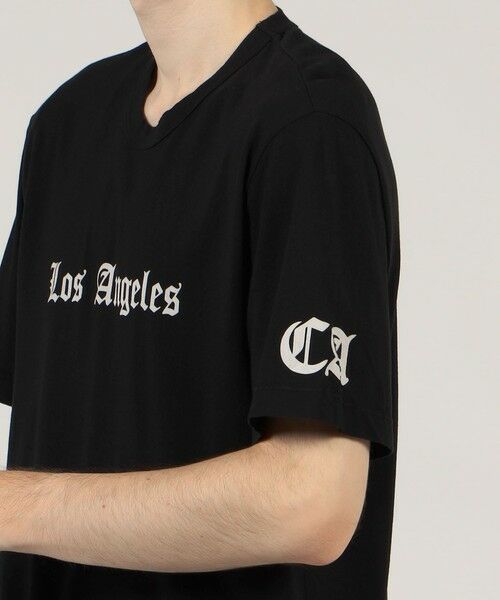 TOMORROWLAND / トゥモローランド Tシャツ | LOS ANGELES グラフィックTシャツ MLJ3311LOS | 詳細6