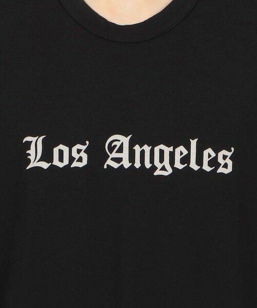 TOMORROWLAND / トゥモローランド Tシャツ | LOS ANGELES グラフィックTシャツ MLJ3311LOS | 詳細9