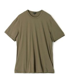 リュクス ジャージークルーネックTシャツ MELJ3199