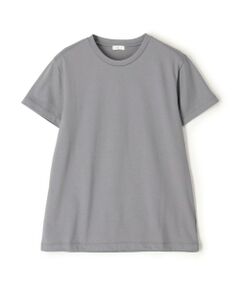 ファインコットン クルーネックTシャツ