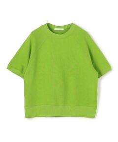 TOMORROWLAND / トゥモローランド スウェット | スビンウラケ クルーネックプルオーバー