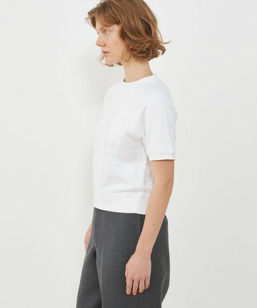 GALERIE VIE◾️スビンウラケ クルーネックプルオーバー M スビンウラケ クルーネックプルオーバー | GALERIE VIE (Women