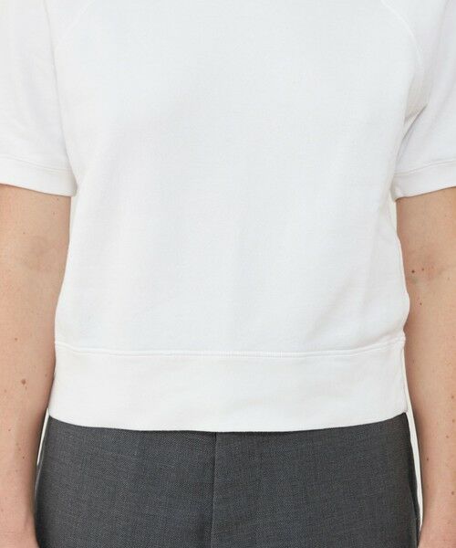 TOMORROWLAND / トゥモローランド スウェット | スビンウラケ クルーネックプルオーバー | 詳細7