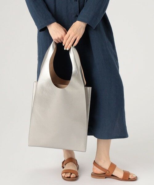 SCUE Layered shopper L トートバッグ （トートバッグ）｜TOMORROWLAND