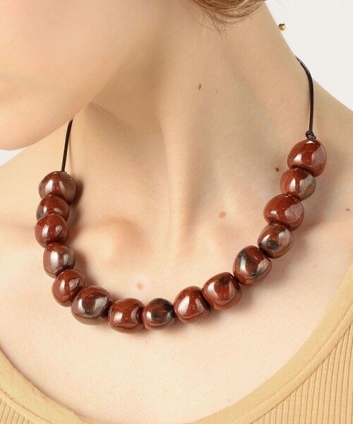 LEVENS JEWELS XL PEARLS チョーカー