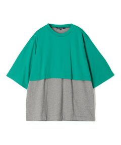 SOFIE D’ HOORE TRIP バイカラーTシャツ