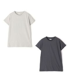 【別注】v::room 2pcs Pack tee Tシャツ size2