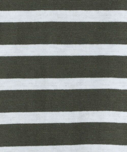 TOMORROWLAND / トゥモローランド Tシャツ | 【別注】Le minor×GALERIE VIE MARINIER バスクTシャツ | 詳細9