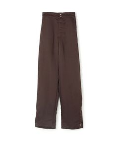 TOMORROWLAND / トゥモローランド その他パンツ | BIRROT GIWA ワイドパンツ