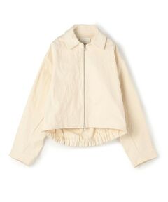 TOMORROWLAND / トゥモローランド ブルゾン | Lauren Manoogian STRUCTURE ジャケット