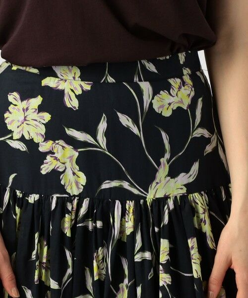 【別注】MARIHA 花の香りのスカート
