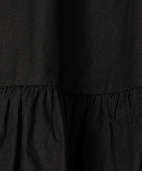 TOMORROWLAND / トゥモローランド ロング・マキシ丈スカート | GANNI Maxi Flounce Skirt | 詳細8