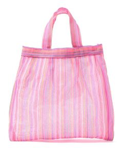 TOMORROWLAND / トゥモローランド トートバッグ | Diminutivo メッシュトートM