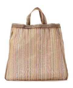 TOMORROWLAND / トゥモローランド トートバッグ | Diminutivo メッシュトートL