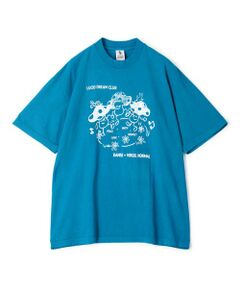 VIRGIL NORMAL コットン Tシャツ