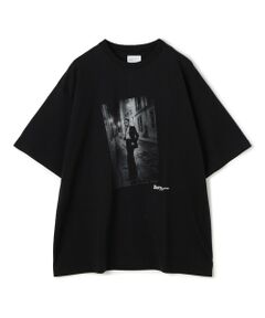 THE INTERNATIONAL IMAGES COLLECTION プリントTシャツ