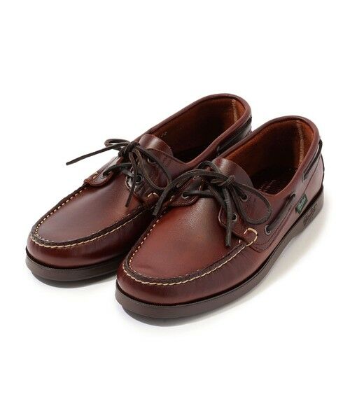 ビューティーアンドユース SC French boat shoes - 靴