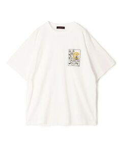 CALIFORNIA グラフィックTシャツ MLJ3311CAL （Tシャツ