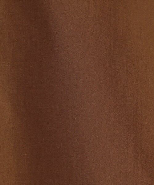 TOMORROWLAND / トゥモローランド シャツ・ブラウス | CABaN コットンシャンブレー ダブルポケット半袖シャツ | 詳細12