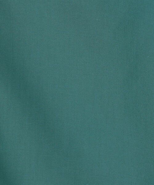 TOMORROWLAND / トゥモローランド シャツ・ブラウス | CABaN コットンシャンブレー ダブルポケット半袖シャツ | 詳細13