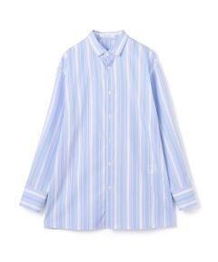 TOMORROWLAND / トゥモローランド シャツ・ブラウス | イージーケア バックギャザーシャツ