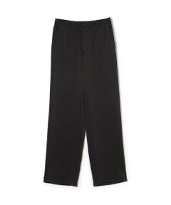 TOMORROWLAND / トゥモローランド その他パンツ | バックサテンアムンゼンイージーストレートパンツ