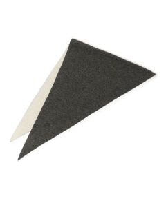 TOMORROWLAND / トゥモローランド マフラー・ショール・スヌード・ストール | ASAUCE MELER シームレス トライアングルストール