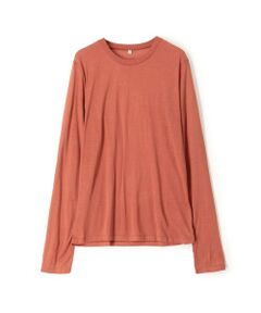 BASE RANGE バンブー ロングスリーブ Tシャツ