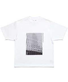 ■コットン フォトTシャツ