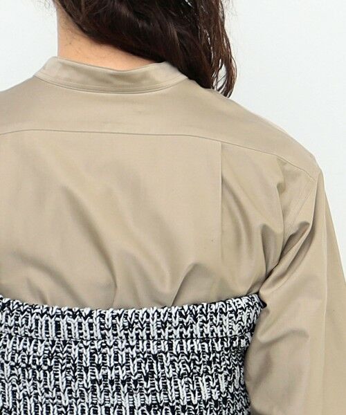 TOMORROWLAND / トゥモローランド ニット・セーター | エコリリーベアトップニット | 詳細6