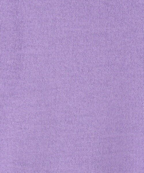 TOMORROWLAND / トゥモローランド ニット・セーター | スーパーエクストラファインウール ハーフスリーブプルオーバー | 詳細19