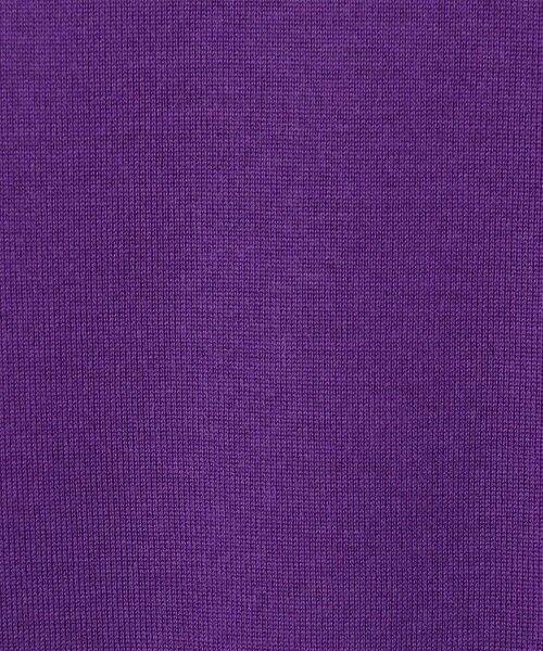 TOMORROWLAND / トゥモローランド ニット・セーター | スーパーエクストラファインウール ハーフスリーブプルオーバー | 詳細20