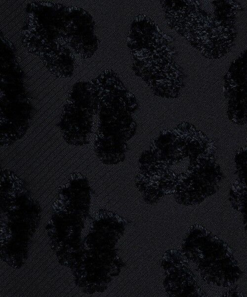 TOMORROWLAND / トゥモローランド ロング・マキシ丈スカート | カットジャカード サスペンダーハイウエストロングスカート | 詳細7