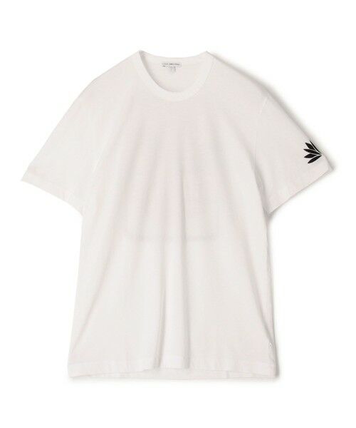 グラフィックプリント クルーネックTシャツ MLJ3311YV （Tシャツ