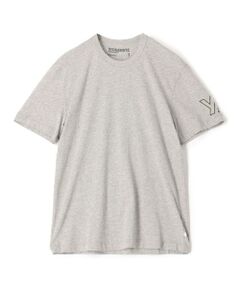 YOSEMITEロゴプリント クルーネックTシャツ MHE3311AK