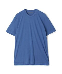 マウンテングラフィックプリント クルーネックTシャツ MLJ3311PH