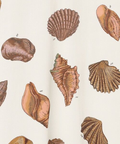 TOMORROWLAND / トゥモローランド ロング・マキシ丈ワンピース | ヴィンテージサテン Vネックロングワンピース | 詳細7